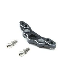 Losi LOS311009 Alu Front Camber Block, Mini T 2.0