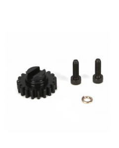 Losi LOS352008 Pinion Gear 22T, 1.5M and Hardware, 5ive-T 2.0
