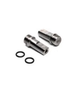 Losi LOS363002 Titanium Front Fork Lugs, 2pcs, ProMoto-MX