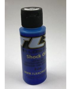 Losi TLR74002 Silicone Shock Oil, 20wt, 2oz