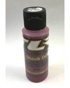 Losi TLR74018 Silicone Shock Oil, 100wt, 2oz