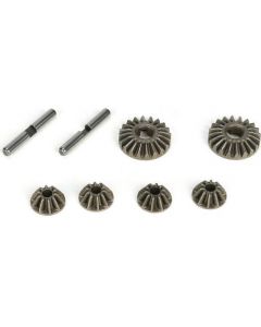 Losi LOSA2956 Diff Gear & Shaft Set 22RTR