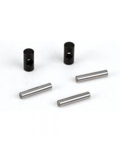 LOSI LOSA3523 Front/Rear CV Driveshaft Coupling Set: 8B,8T