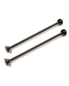 LOSI LOSA3535 Front/Rear CV Driveshafts (2) 8B 2.0