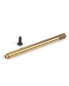 LOSI LOSA5411 15mm Shock Shaft 4mm x 50mm TiNi (1) 8B,8T