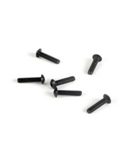 Losi LOSA6256 4-40 x 1/2 Button Head Cap Screw (6)