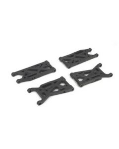 Losi LOSB1886 Front/Rear Suspension Arm Set Mini 8IGHT