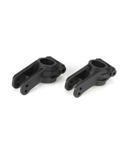 Losi LOSB2077 Rear Hub Carrier Set (2): 5IVE-T