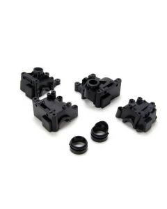 Losi LOSB3104 Fr/Rr Gearbox Set, 10-T