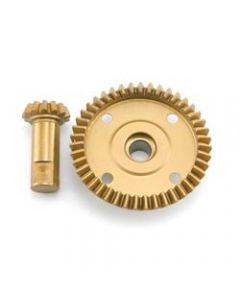 LOSI LOSB3535 Front/Rear Diff Ring & Pinion, TiNi: LST/2,AFT,MGB