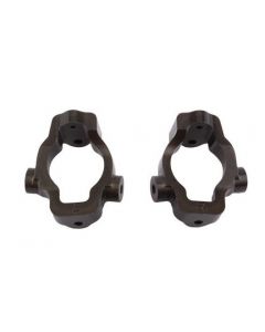 Losi LOSA1711 Aluminum Front Spindle Carriers: 8B,8T