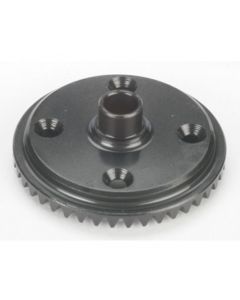 Losi LOSA3511 Front Differential Ring Gear, 43T: 8T