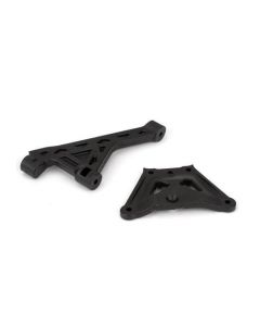 Losi LOSA4413 Front Chassis Brace Set 8B,8T