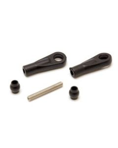 Losi LOSA6045 Steering Link Set: 8B 2.0