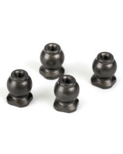 LOSI LOSA6048 Suspension Balls 8.8mm Flanged 8B,8T