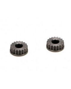 Losi LOSA99042 Metal Servo Arm Insert, 24 Spline, Hitec (2)