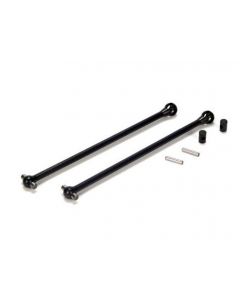 Losi LOSB3564 Fr/R Driveshafts (2): 10-T