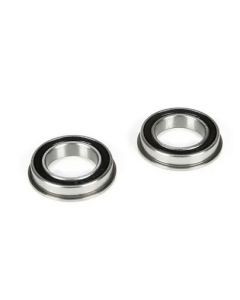 Losi LOSB5973 Diff Support Bearings, 15x24x5mm,Flanged, 2pcs,5IVE-T, MINI WRC