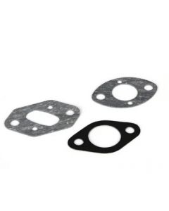 Losi LOSR5033 Carb Mounting Gasket Set (2) Losi 26cc