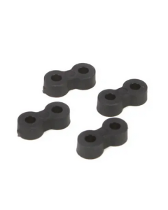 Losi TLR231006 Body Mount Spacers (4); SCTE2.0