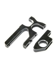 Losi TLR232123 Motor Mount and Adapter, 22X-4