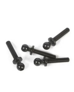 Losi TLR236012 Ball Stud, 4.8 x 14mm, 4pcs