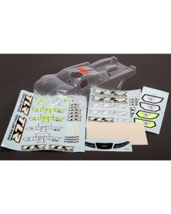 Losi TLR240009 Body Set Clear 8T 3.0 & 4.0  1/8