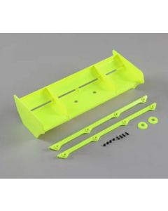 Losi TLR240012 Wing, Yellow, Ifmar 1/8