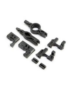 Losi TLR241029 Center Diff Mounts & Shock Tools, 8X