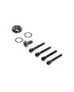 Losi TLR241053 Clutch Pins and Hardware, 8X Elite