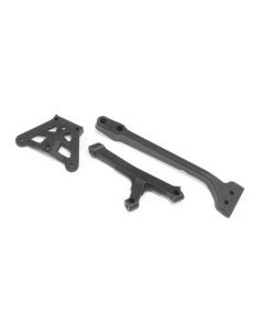 Losi TLR241078 Chassis Brace Set, 8X 2.0, 8XE 2.0