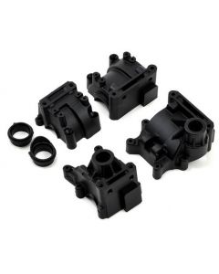 LOSI TLR242013 Front and Rear Gear Box Set All 8IGHT