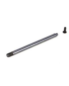 Losi TLR243008 16mm Shock Shaft, 4mm x 59.5mm, TiCn Rear, 8ight Buggy 3.0