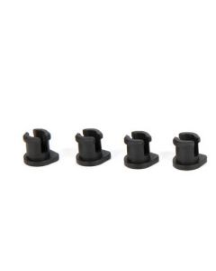 Losi TLR243033 Shock Cap Bushing, 4pcs, 8X Elite