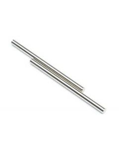 Losi TLR244043 Hinge Pins, 4x66mm, Electro Nickel, 2pcs, 8X Elite