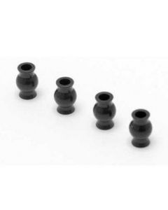 Losi TLR244052 Suspension Ball, 6.8mm, 4pcs, 8X Elite