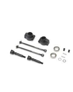 Losi TLR312000 CVA Driveshaft Set, Mini-B