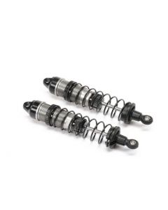 Losi TLR313001 Alu Rear Shock Set Complete, Mini-B