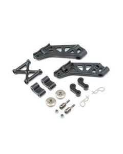 Losi TLR341005 Gen II Wing Mount, 8ight/E/T 4.0