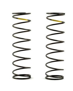 Losi TLR344025 16mm EVO RR Shock Spring, 4.2 Rate, Yellow, 2pcs, 8X-E