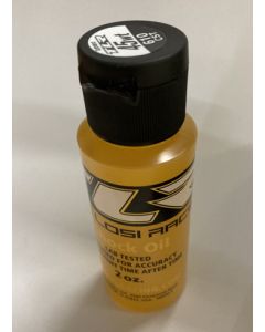 Losi TLR74012 Silicone Shock Oil, 45wt, 2oz