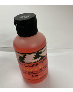 Losi TLR74024 Silicone Shock Oil, 35wt, 4oz