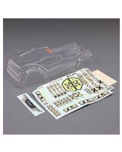 Losi TLR240017 Clear Body, 8XT  1/8
