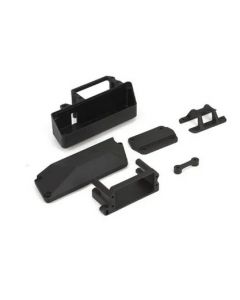 Losi TLR241004 Servo Mount, Top Brace, 8e 3.0