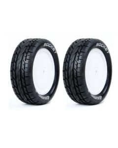 Louise LT3186SWKF E-Rocket 1/10 Buggy Front Tyre 2pcs