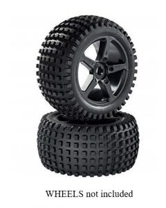 Louise LT3251SI T-Rock 1/8 Truggy Tyre Soft/Foam Insert 2pcs