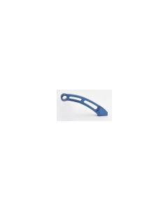 LRP 132284  Front alu. chassis brace(blue) /S8BX