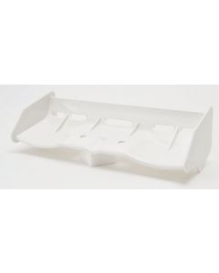 LRP 132191 High down force Wing white S8BX 1:8 Buggy