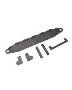 LRP 120931 Battery Tray and Posts - S10 Blast