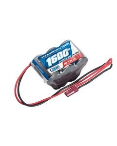 LRP 430600 XTEC RX-pack Hump 2/3A NiMH - BEC - 6.0V - 1600mAh